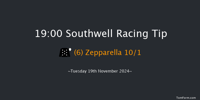 Southwell  19:00 Stakes (Class 5) 6f Mon 18th Nov 2024