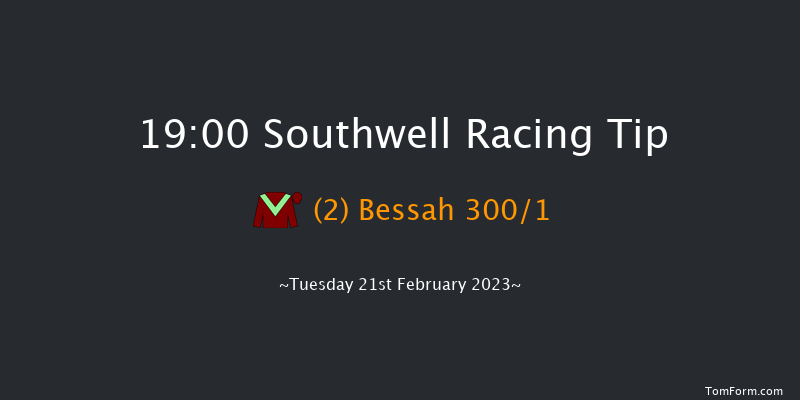 Southwell 19:00 Stakes (Class 4) 6f Fri 17th Feb 2023
