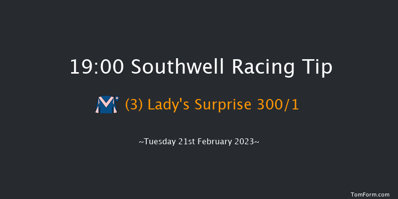Southwell 19:00 Stakes (Class 4) 6f Fri 17th Feb 2023