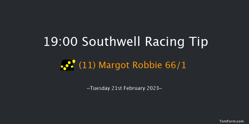 Southwell 19:00 Stakes (Class 4) 6f Fri 17th Feb 2023