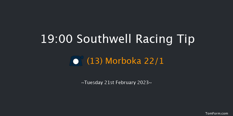 Southwell 19:00 Stakes (Class 4) 6f Fri 17th Feb 2023
