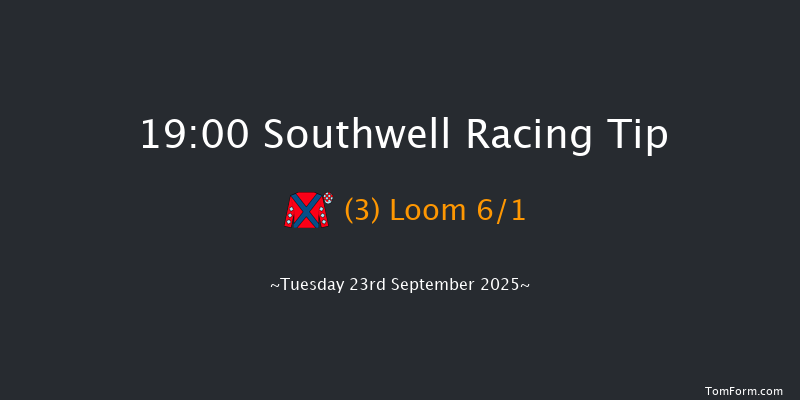 Southwell 19-00 (Class 4) 4f Sun 21st Sep 2025