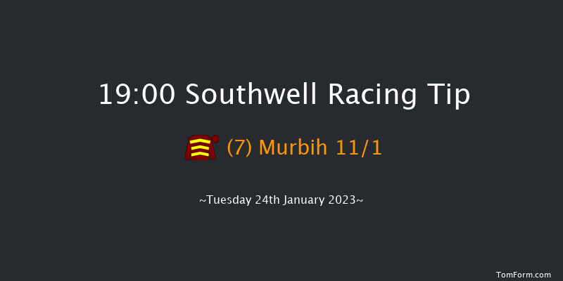 Southwell 19:00 Handicap (Class 3) 5f Mon 23rd Jan 2023