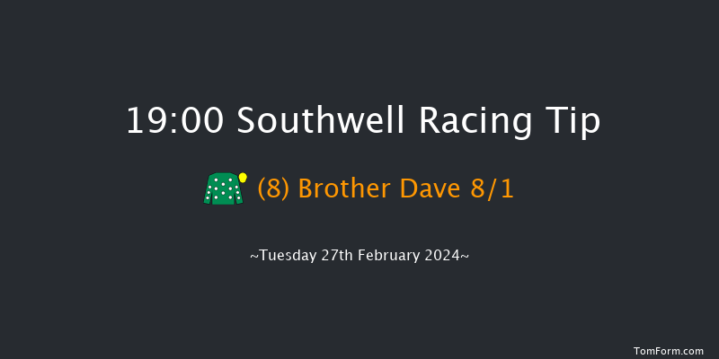 Southwell  19:00 Handicap (Class 6) 7f Sat 24th Feb 2024
