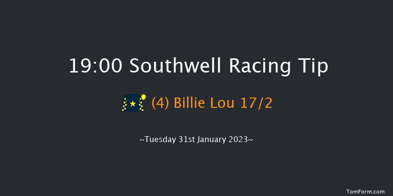 Southwell 19:00 Stakes (Class 6) 8f Sun 29th Jan 2023