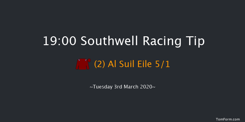 Bombardier 'March To Your Own Drum' Handicap Southwell 19:00 Handicap (Class 5) 7f Sat 29th Feb 2020