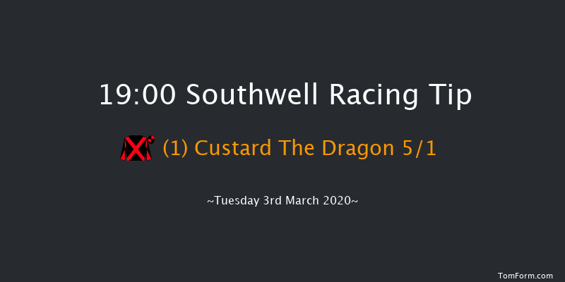 Bombardier 'March To Your Own Drum' Handicap Southwell 19:00 Handicap (Class 5) 7f Sat 29th Feb 2020
