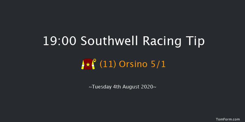 Visit attheraces.com Handicap Hurdle (Div 1) Southwell 19:00 Handicap Hurdle (Class 5) 20f Thu 30th Jul 2020