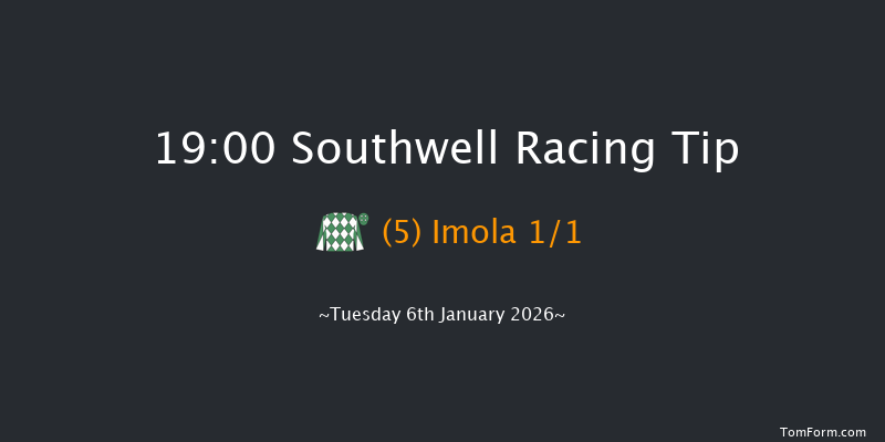 Southwell 19-00 (Class 6) 8f Sun 4th Jan 2026