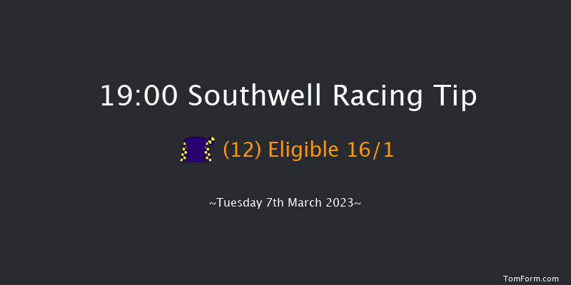 Southwell 19:00 Handicap (Class 3) 7f Mon 6th Mar 2023