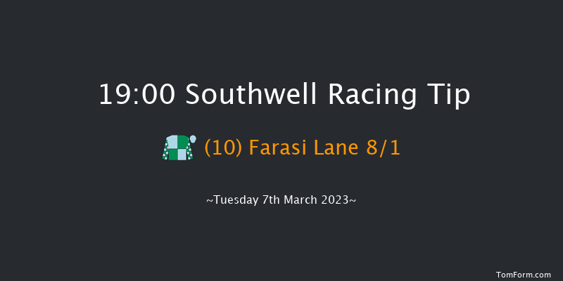 Southwell 19:00 Handicap (Class 3) 7f Mon 6th Mar 2023