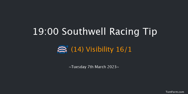 Southwell 19:00 Handicap (Class 3) 7f Mon 6th Mar 2023