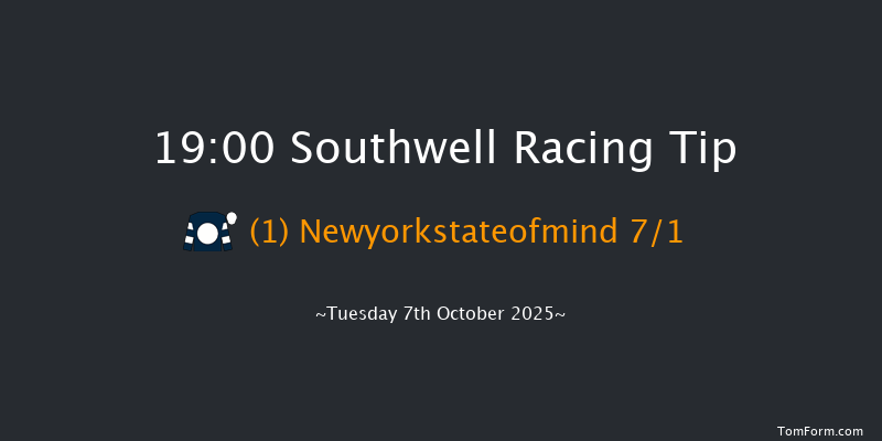 Southwell 19-00 (Class 6) 4f Fri 3rd Oct 2025