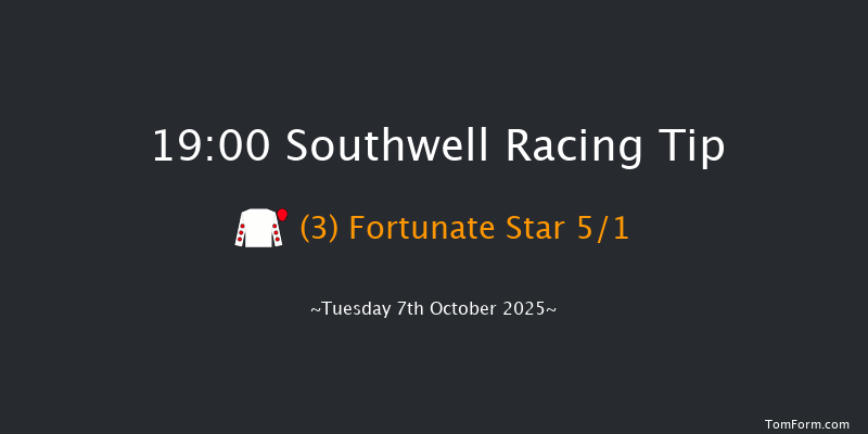 Southwell 19-00 (Class 6) 4f Fri 3rd Oct 2025