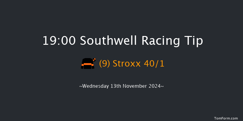 Southwell  19:00 Handicap (Class 6) 5f Tue 12th Nov 2024