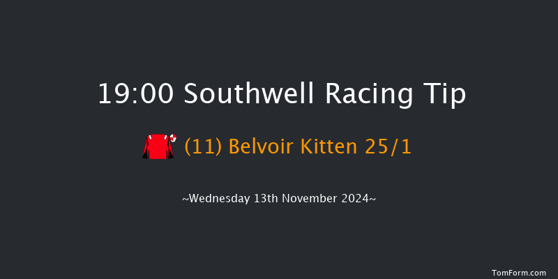 Southwell  19:00 Handicap (Class 6) 5f Tue 12th Nov 2024