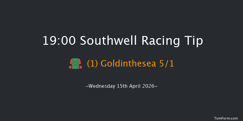 Southwell 19-00 (Class 4) 8f Sat 11th Apr 2026