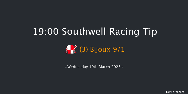 Southwell  19:00 Stakes (Class 4) 8f Mon 17th Mar 2025