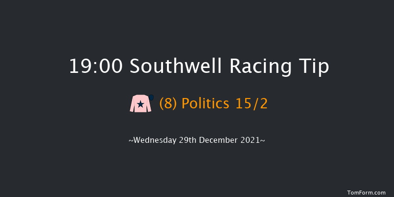 Southwell 19:00 Handicap (Class 4) 6f Wed 22nd Dec 2021