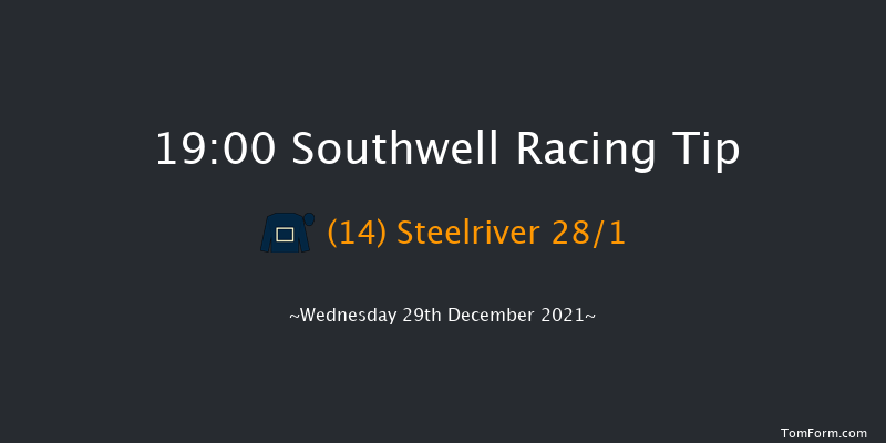 Southwell 19:00 Handicap (Class 4) 6f Wed 22nd Dec 2021