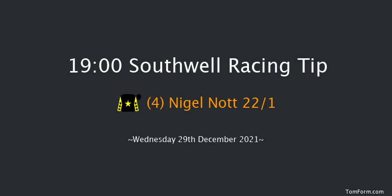 Southwell 19:00 Handicap (Class 4) 6f Wed 22nd Dec 2021