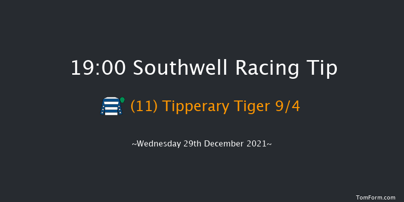 Southwell 19:00 Handicap (Class 4) 6f Wed 22nd Dec 2021