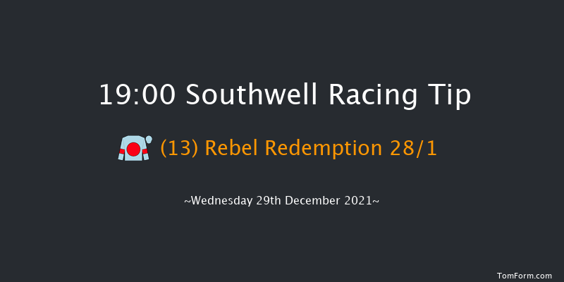 Southwell 19:00 Handicap (Class 4) 6f Wed 22nd Dec 2021