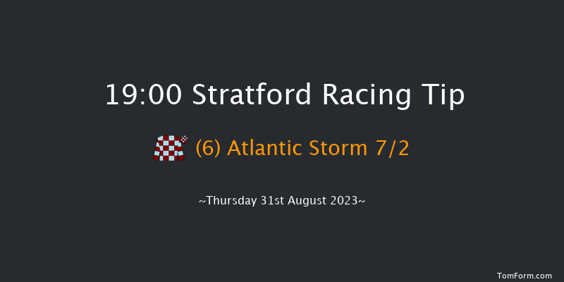 Stratford 19:00 Handicap Chase (Class 5) 17f Thu 24th Aug 2023