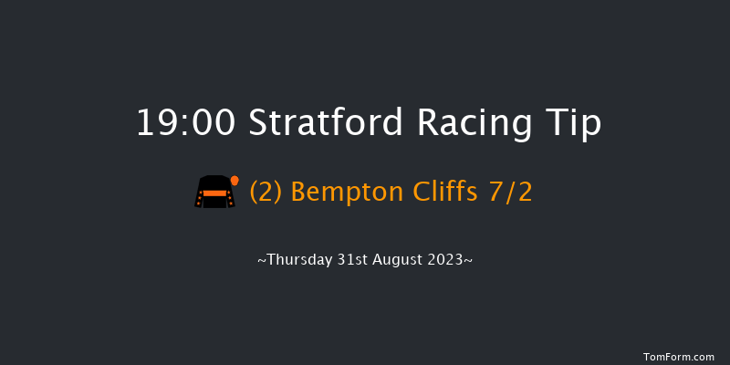 Stratford 19:00 Handicap Chase (Class 5) 17f Thu 24th Aug 2023