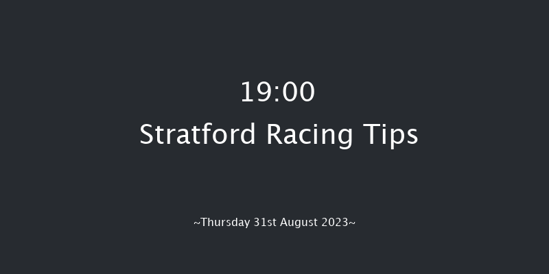 Stratford 19:00 Handicap Chase (Class 5) 17f Thu 24th Aug 2023