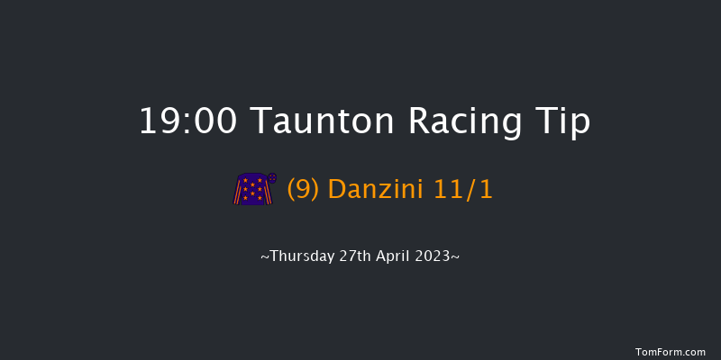 Taunton 19:00 Handicap Hurdle (Class 5) 24f Thu 13th Apr 2023