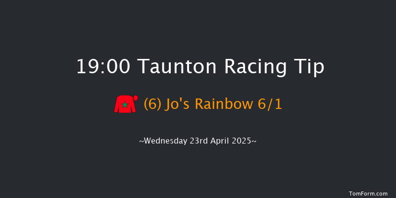 Taunton 19-00 (Class 5) 16f Wed 9th Apr 2025