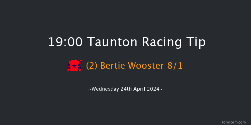 Taunton  19:00 Handicap Hurdle (Class 4)
19f Thu 11th Apr 2024