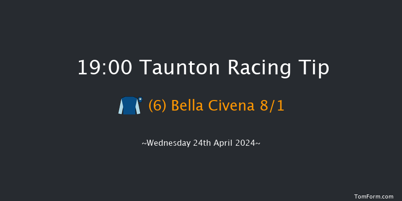 Taunton  19:00 Handicap Hurdle (Class 4)
19f Thu 11th Apr 2024