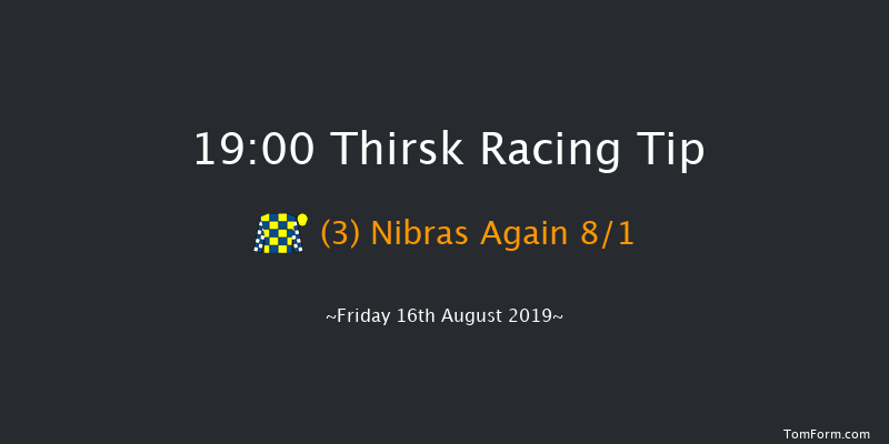 Thirsk 19:00 Handicap (Class 4) 5f Fri 9th Aug 2019
