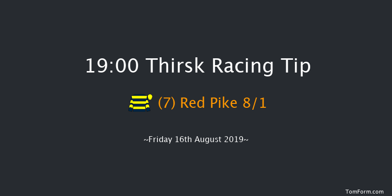 Thirsk 19:00 Handicap (Class 4) 5f Fri 9th Aug 2019