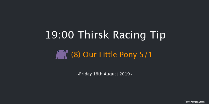 Thirsk 19:00 Handicap (Class 4) 5f Fri 9th Aug 2019