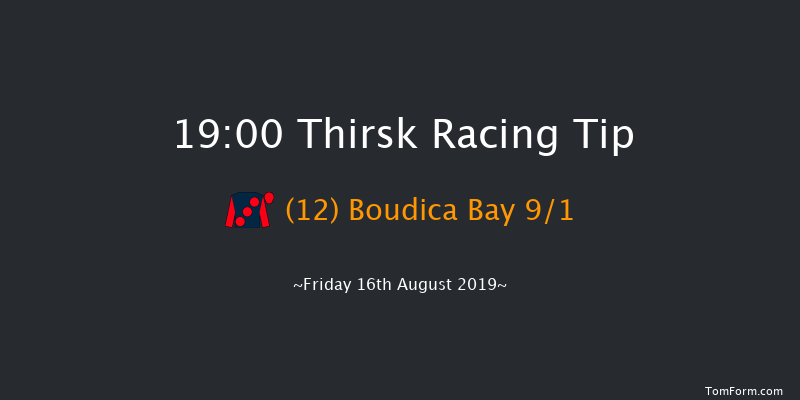 Thirsk 19:00 Handicap (Class 4) 5f Fri 9th Aug 2019