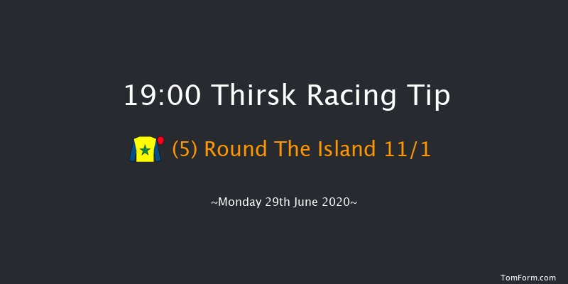 Every Race Live On RacingTV Handicap Thirsk 19:00 Handicap (Class 6) 6f Mon 22nd Jun 2020