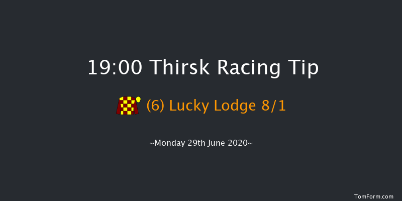 Every Race Live On RacingTV Handicap Thirsk 19:00 Handicap (Class 6) 6f Mon 22nd Jun 2020
