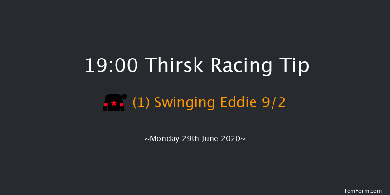 Every Race Live On RacingTV Handicap Thirsk 19:00 Handicap (Class 6) 6f Mon 22nd Jun 2020