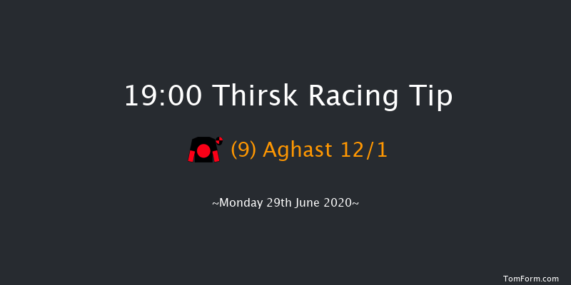 Every Race Live On RacingTV Handicap Thirsk 19:00 Handicap (Class 6) 6f Mon 22nd Jun 2020