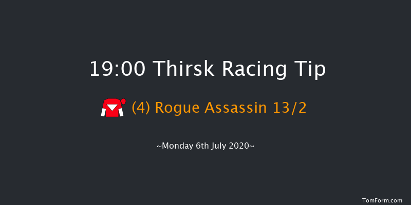British Stallion Studs EBF Novice Stakes (Div 1) Thirsk 19:00 Stakes (Class 5) 8f Mon 29th Jun 2020