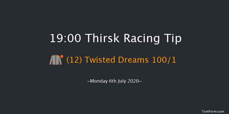 British Stallion Studs EBF Novice Stakes (Div 1) Thirsk 19:00 Stakes (Class 5) 8f Mon 29th Jun 2020
