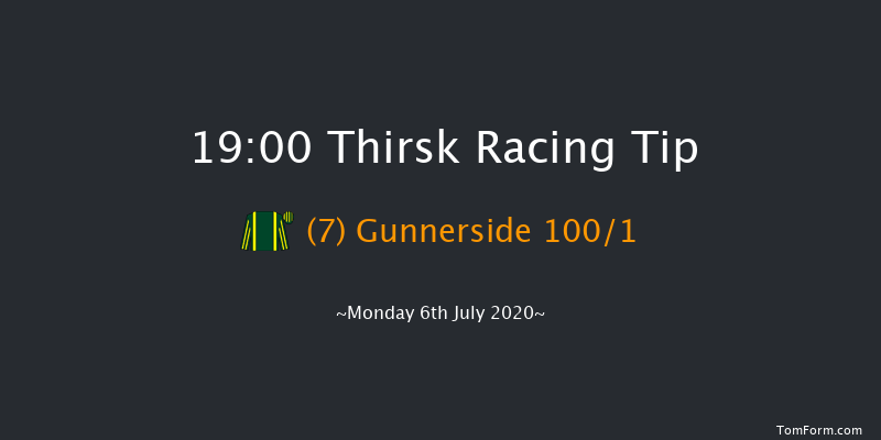 British Stallion Studs EBF Novice Stakes (Div 1) Thirsk 19:00 Stakes (Class 5) 8f Mon 29th Jun 2020