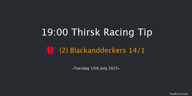 Thirsk 19-00 (Class 6) 7f Wed 2nd Jul 2025