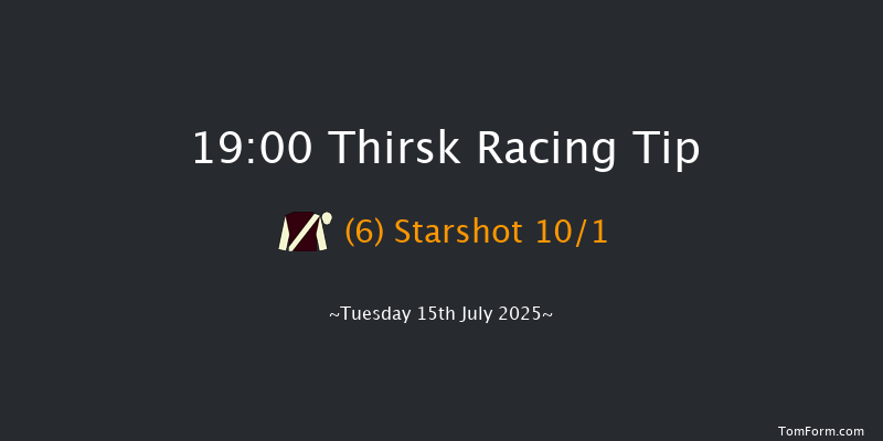Thirsk 19-00 (Class 6) 7f Wed 2nd Jul 2025