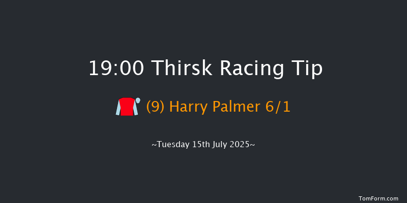Thirsk 19-00 (Class 6) 7f Wed 2nd Jul 2025