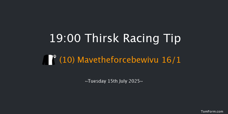 Thirsk 19-00 (Class 6) 7f Wed 2nd Jul 2025