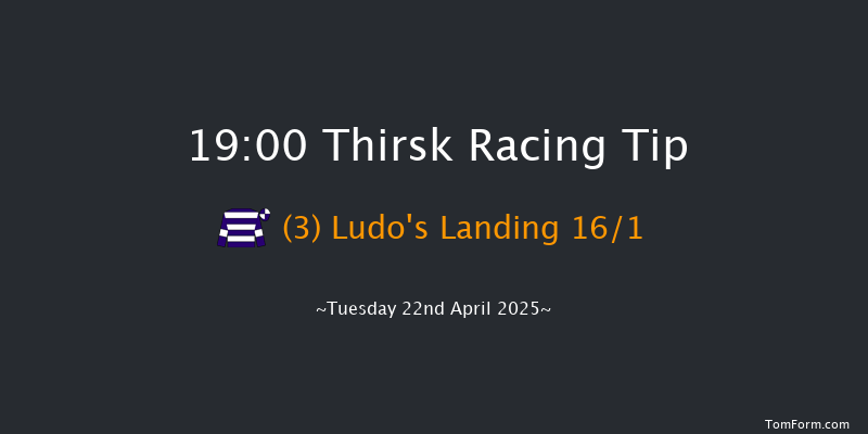 Thirsk 19-00 (Class 4) 12f Sat 12th Apr 2025
